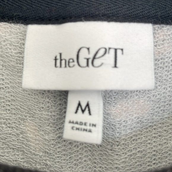 TheGet Sweater, size M - Picture 6 of 8